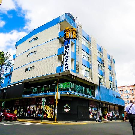 Morazan Hotel & Casino サンホセ エクステリア 写真