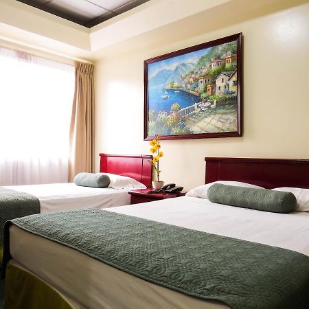 Morazan Hotel & Casino サンホセ エクステリア 写真