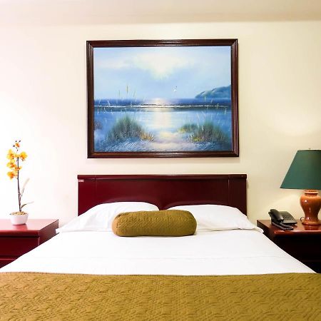 Morazan Hotel & Casino サンホセ エクステリア 写真