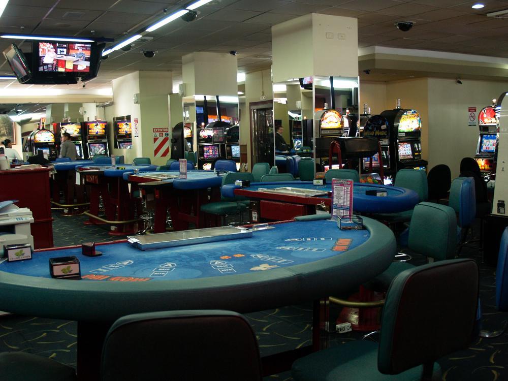 Morazan Hotel & Casino サンホセ エクステリア 写真