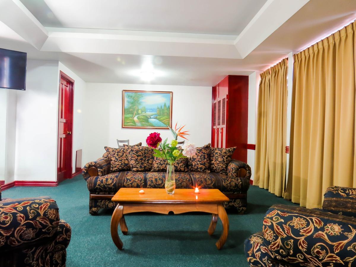 Morazan Hotel & Casino サンホセ エクステリア 写真