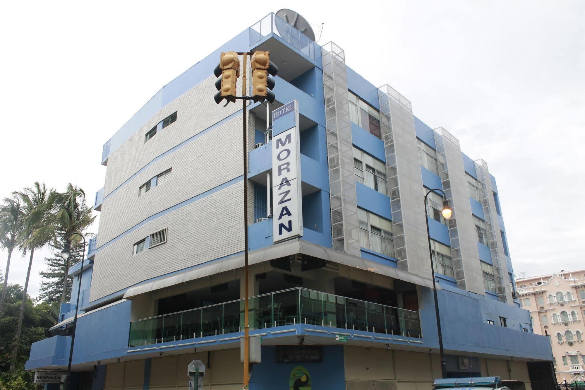 Morazan Hotel & Casino サンホセ エクステリア 写真