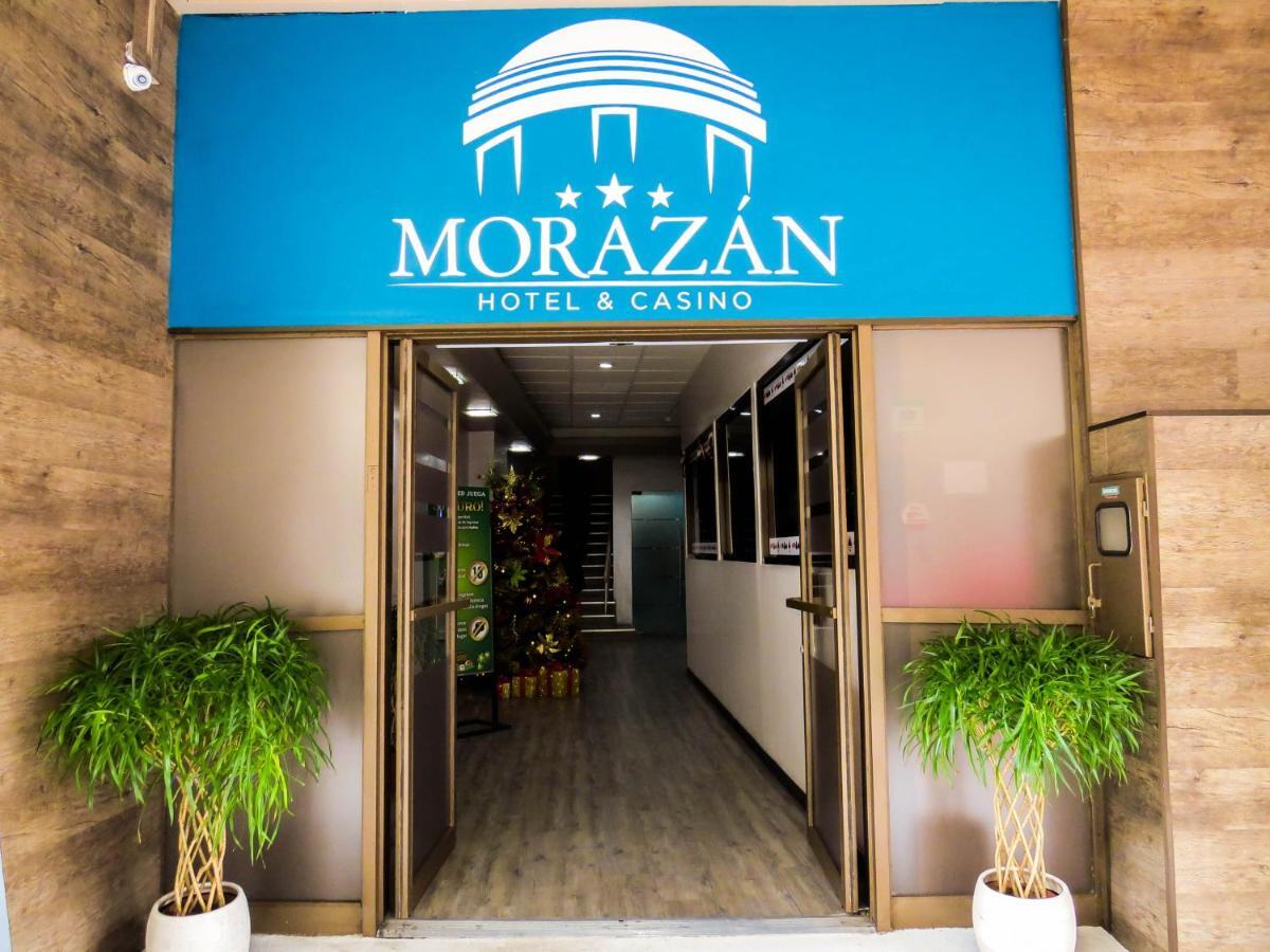 Morazan Hotel & Casino サンホセ エクステリア 写真