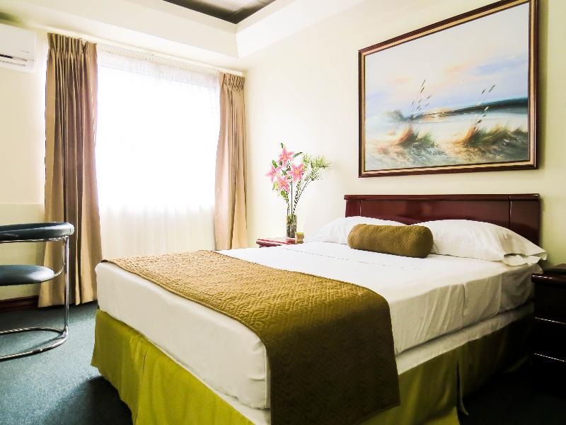 Morazan Hotel & Casino サンホセ エクステリア 写真